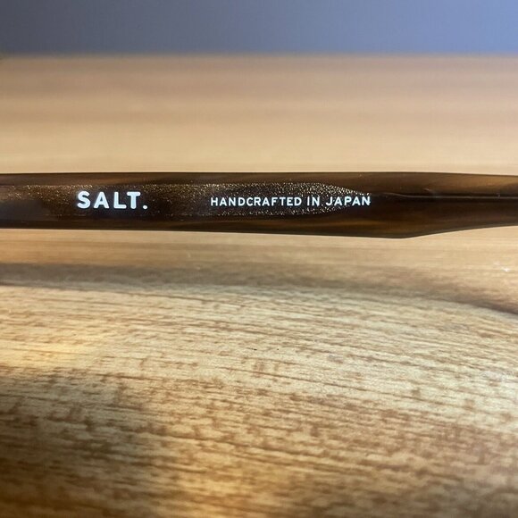 NEW - SALT. Optics Aldan 54 Eyeglasses‎ - Picture 9 of 9